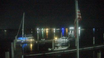 Weather camera view of Morning Star Marina.