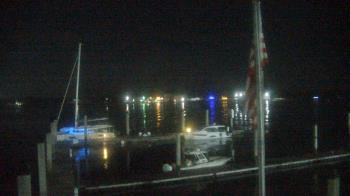 Weather camera view of Morning Star Marina.