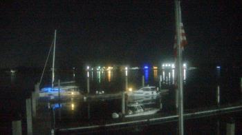 Weather camera view of Morning Star Marina.