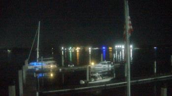 Weather camera view of Morning Star Marina.