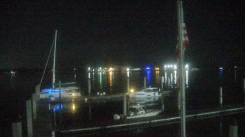 Weather camera view of Morning Star Marina.