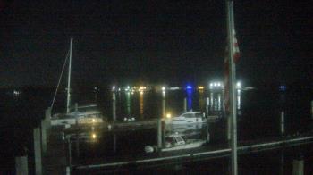 Weather camera view of Morning Star Marina.