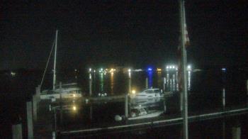 Weather camera view of Morning Star Marina.