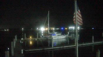 Weather camera view of Morning Star Marina.