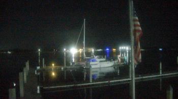 Weather camera view of Morning Star Marina.