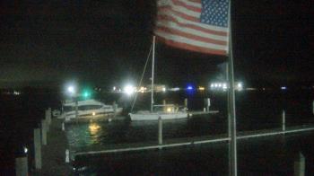 Weather camera view of Morning Star Marina.