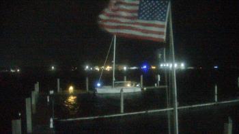 Weather camera view of Morning Star Marina.