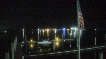 Weather camera view of Morning Star Marina.