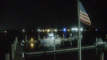 Weather camera view of Morning Star Marina.