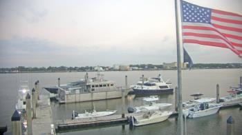Weather camera view of Morning Star Marina.