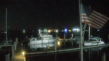 Weather camera view of Morning Star Marina.