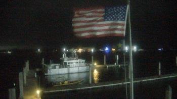 Weather camera view of Morning Star Marina.