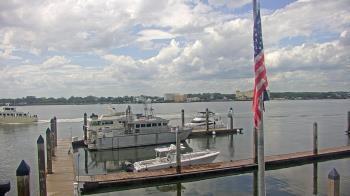 Weather camera view of Morning Star Marina.