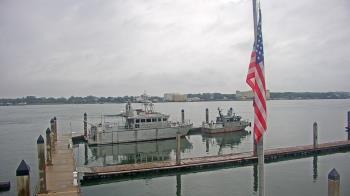 Weather camera view of Morning Star Marina.