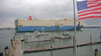Weather camera view of Morning Star Marina.