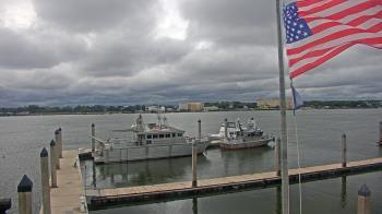 Weather camera view of Morning Star Marina.