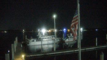 Weather camera view of Morning Star Marina.