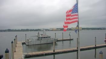 Weather camera view of Morning Star Marina.