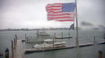 Weather camera view of Morning Star Marina.