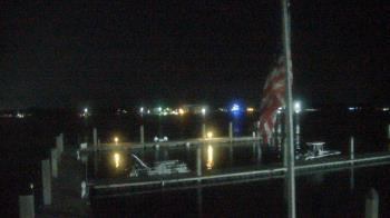 Weather camera view of Morning Star Marina.
