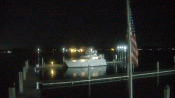 Weather camera view of Morning Star Marina.