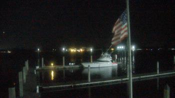 Weather camera view of Morning Star Marina.