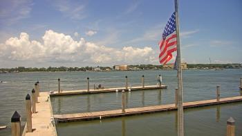 Weather camera view of Morning Star Marina.