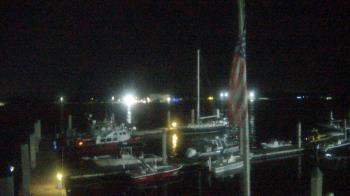 Weather camera view of Morning Star Marina.