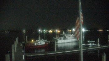 Weather camera view of Morning Star Marina.