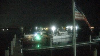 Weather camera view of Morning Star Marina.