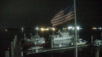 Weather camera view of Morning Star Marina.