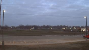 Weather camera view of West ES.