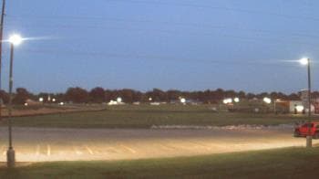 Weather camera view of West ES.