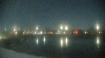 Weather camera view of Colin Powell MS.