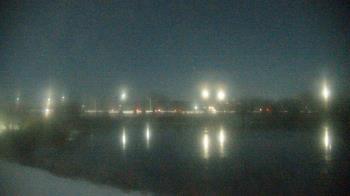 Weather camera view of Colin Powell MS.