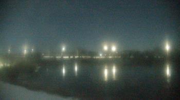 Weather camera view of Colin Powell MS.