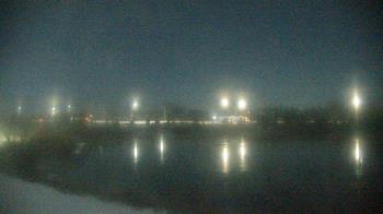 Weather camera view of Colin Powell MS.