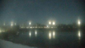 Weather camera view of Colin Powell MS.