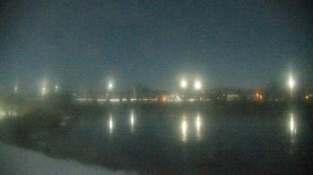 Weather camera view of Colin Powell MS.