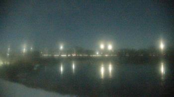 Weather camera view of Colin Powell MS.