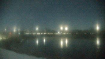 Weather camera view of Colin Powell MS.