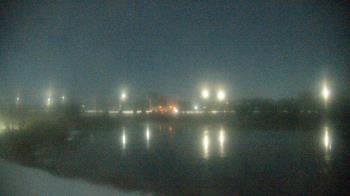 Weather camera view of Colin Powell MS.