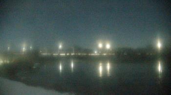 Weather camera view of Colin Powell MS.