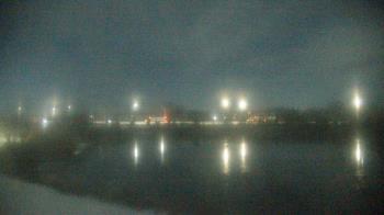 Weather camera view of Colin Powell MS.