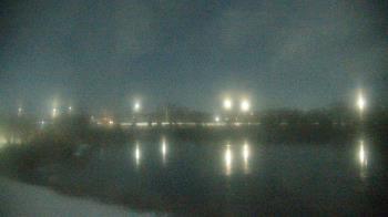 Weather camera view of Colin Powell MS.