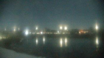 Weather camera view of Colin Powell MS.