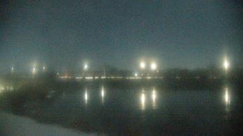 Weather camera view of Colin Powell MS.