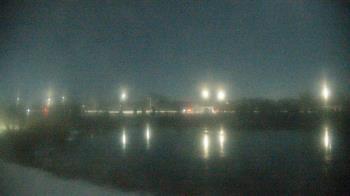 Weather camera view of Colin Powell MS.