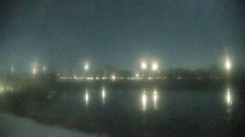 Weather camera view of Colin Powell MS.