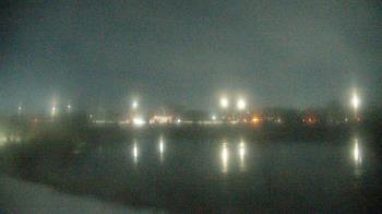 Weather camera view of Colin Powell MS.